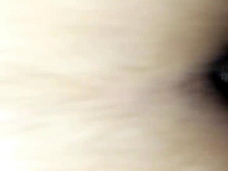 Peruvian Amateur Bent Over in Motel for Doggy Style