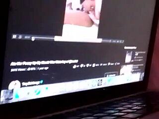 Bold Lesbian Pussy Licking and Handjob in Richard Banks Porn Session