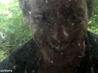 Young Bitch Fucked By Two Big Cocks In MMF Threesome