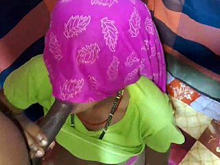 taking sexy desi girlfriend to hill station for passionate anal fuck