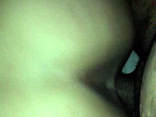 Peruvian Amateur Bent Over in Motel for Doggy Style