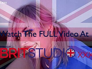 Nurse teased before hard fucking and facial