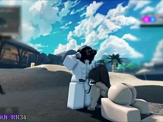 Feeling The Passion In Outdoor Hot Spring With Asian Baddie During Intense Sex Session