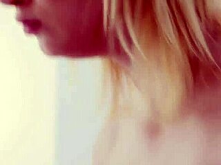 hottie ariela donovan pleases her man - whiteboxxx high definition blonde european fantasy cock fetish cumshot czech erotic monster cock