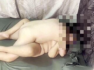 señora no sabía lo que le esperaba y la hago sentir bien rico con orgasmos intensos 😈🔥