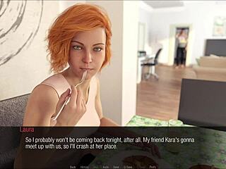 jessica oneil's hard news 21 in this erotic story.