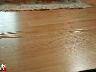 I fucked posh english blonde milf's mature pusy in first class airport lounge, she rode me hard