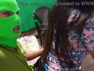 riding my lover's big penis like a whore