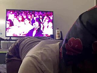 She Moans As I Lick Her Pussy Before Fucking Her Big Ass With BBC