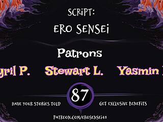 heart eyes erotic audio for women eses87 with masturbation and orgasm pov