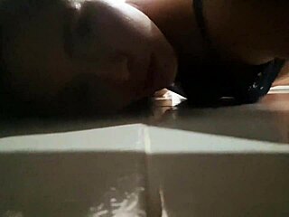 latina neighbor stuck, you fuck her pussy pov