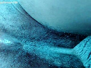 Hallelujah Johnson's Ass Humiliation: Masturbating with Big Black Cock in Fetish Scene.