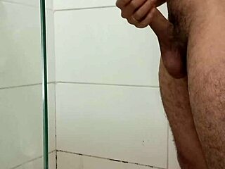 I masturbate while watching my wife, her small waist turning me on.