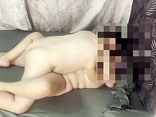 señora no sabía lo que le esperaba y la hago sentir bien rico con orgasmos intensos 😈🔥