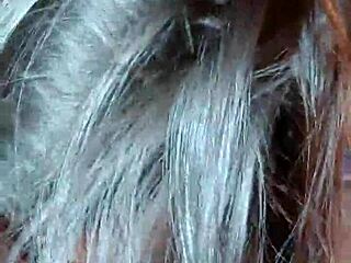 cheating married slut sneaks for big oral creampie while husband sleeps