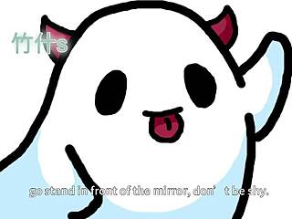 f4f lesbian joi phantom from inside 😘