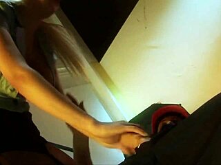 i'm the sexy blonde paramedic carly parker sucking and fucking the patient