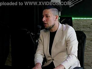 Brazilian Redhead Explains Massage Preliminaries Leading To Squirting