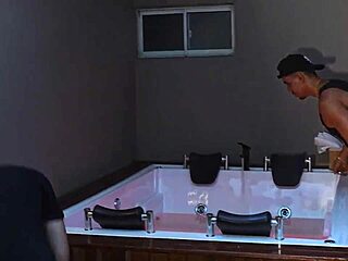 Antonella Jones Surprises Husband with Two Plumbers at Home