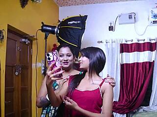 Step Father's Intense Emotions During Hardcore Fuck With Step Daughter, Full Hindi Movie.