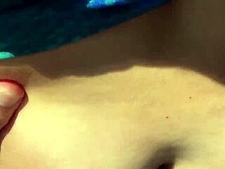 Milf teased stranger with tongue, he fucked her ass in public 😈