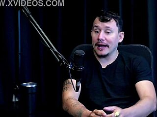 Tiago Oliveira's Encounter with Hot Santa and Trans Fetish