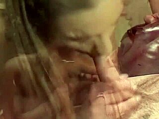 Office Secretary Gets Bent Over Desk