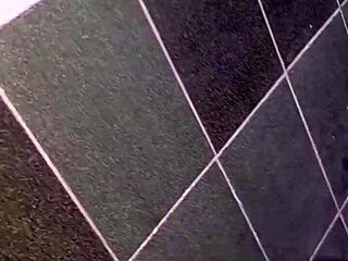 Havena swallows tattooed guy's cum