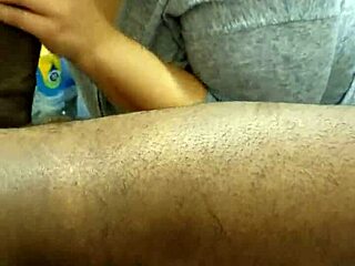 I receive intense blowjob from coworker at work