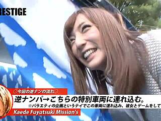 Japanese amateurs in full version with big tits and blowjob