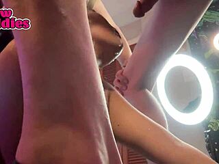 black lover's interracial blowjob