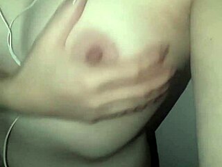 my husband didn't come, so i masturbated to orgasm with lesbian thoughts