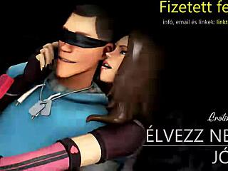 Hungarian Jerk Off Instructions: Cum For Me Boy