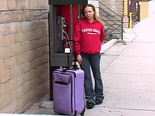 Tia sweet becomes a new whore in stockings