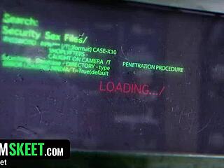 Case no 8003324 try before you steal naughty piercing punished