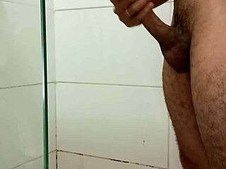 I masturbate while watching my wife, her small waist turning me on.