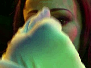 two mistresses dominate a naughty girl who wants to participate in hardcore action