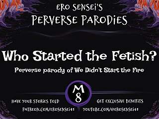Exploring the origins of fetish music parody
