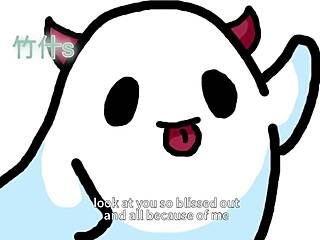 f4f lesbian joi phantom from inside 😘