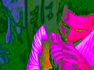 Bbw Foot Worship & Pussy Licking