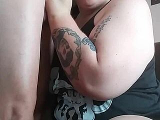 Guy Has Sex With Grown Woman Her Idea!