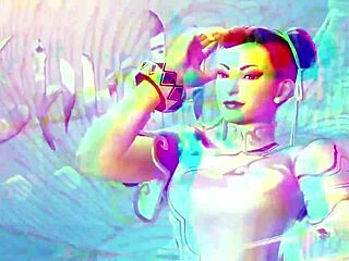 Best Of Chun-Li With Big Tits And Monster Cock