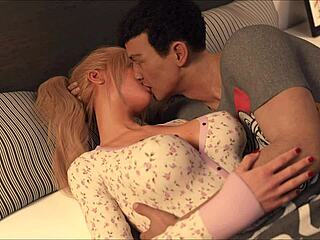 jessica oneil's hard news 21 in this erotic story.