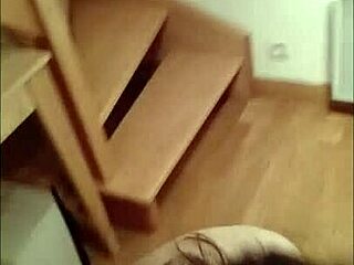 i feel so humilated as esclave sara la suceuse, flashing and cum in mouth