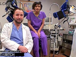 Hey, you got caught sneaking around, now take this blasting like a good student.