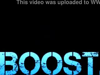 ebony woman shakes ass in twerk dance, clothes ripped