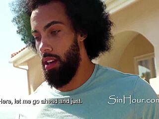 Bad Ass Masseuse Rides Her Client In The Back Of Her Pickup & Leaves