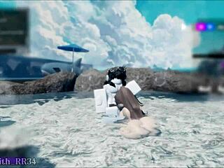 Feeling The Passion In Outdoor Hot Spring With Asian Baddie During Intense Sex Session