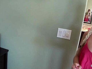 Tiny blonde Kelly makes amateur sex tape with boyfriend on holiday