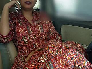 Beautiful punjabi wife fucked by husband in car 2024